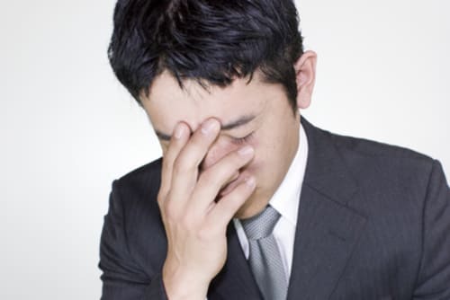 一般的な慢性頭痛は3種類